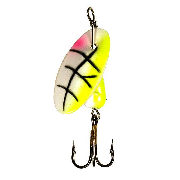 Panther Martin - SPOTTED FLY YELLOW BLACK PM SPF YB - Size 4 - Treble –  Wild Valley Supply Co.