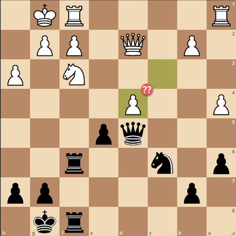 chess tactic