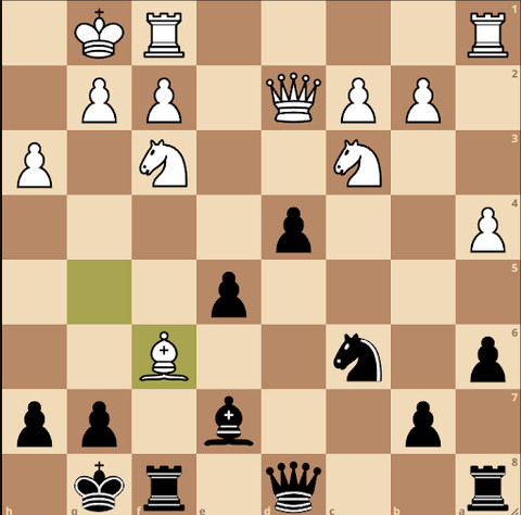 chess tactic