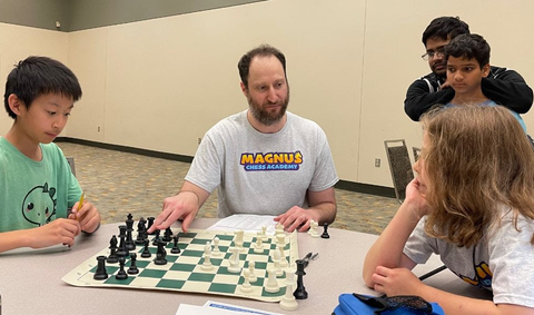 The Best Chess Coaches Make Chess Fun