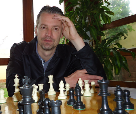 Trial Class with chess Grandmaster Johan Hellsten – Magnus Chess Academy