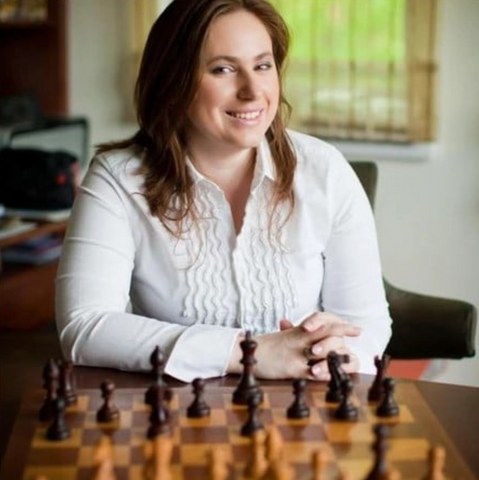 Judit Polgar