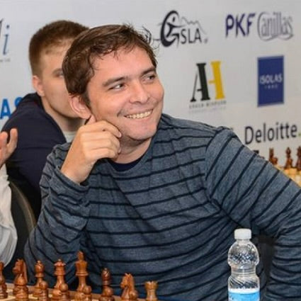 Chess Gaja founder as National Coach for Brazil in 44th Chess