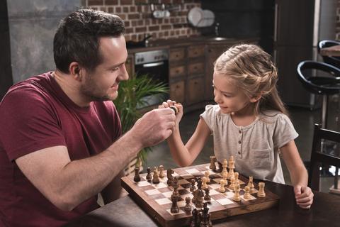 learning chess at young age - Online Chess Coaching