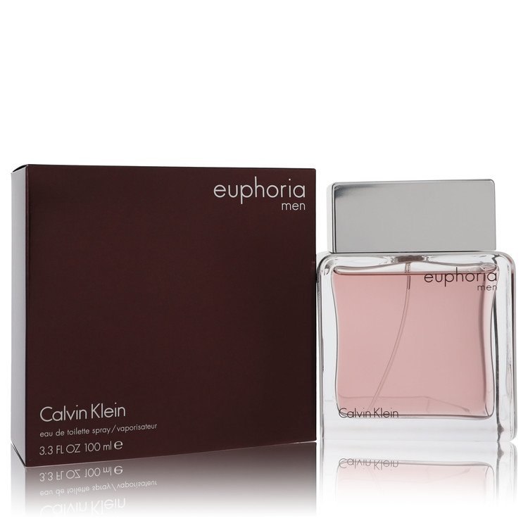 calvin klein euphoria 3.4 oz