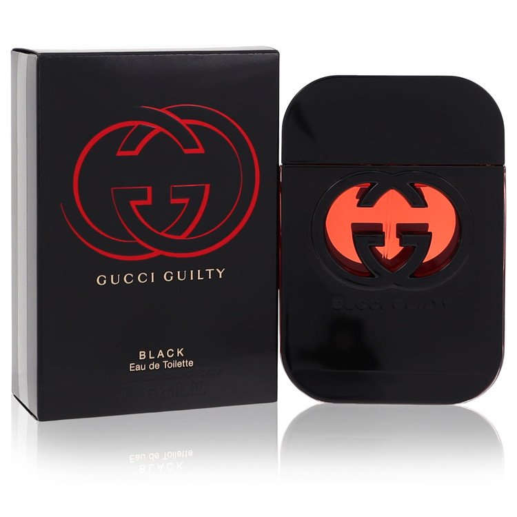 gucci guilty perfume 2.5 oz