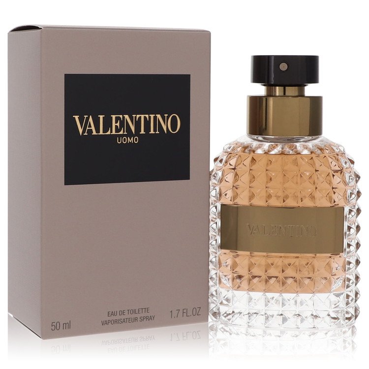 Valentino Uomo Valentino Eau De Spray 1.7 oz Men – Lovefy
