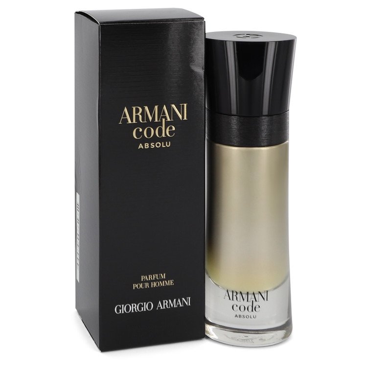 armani code absolu 2 oz