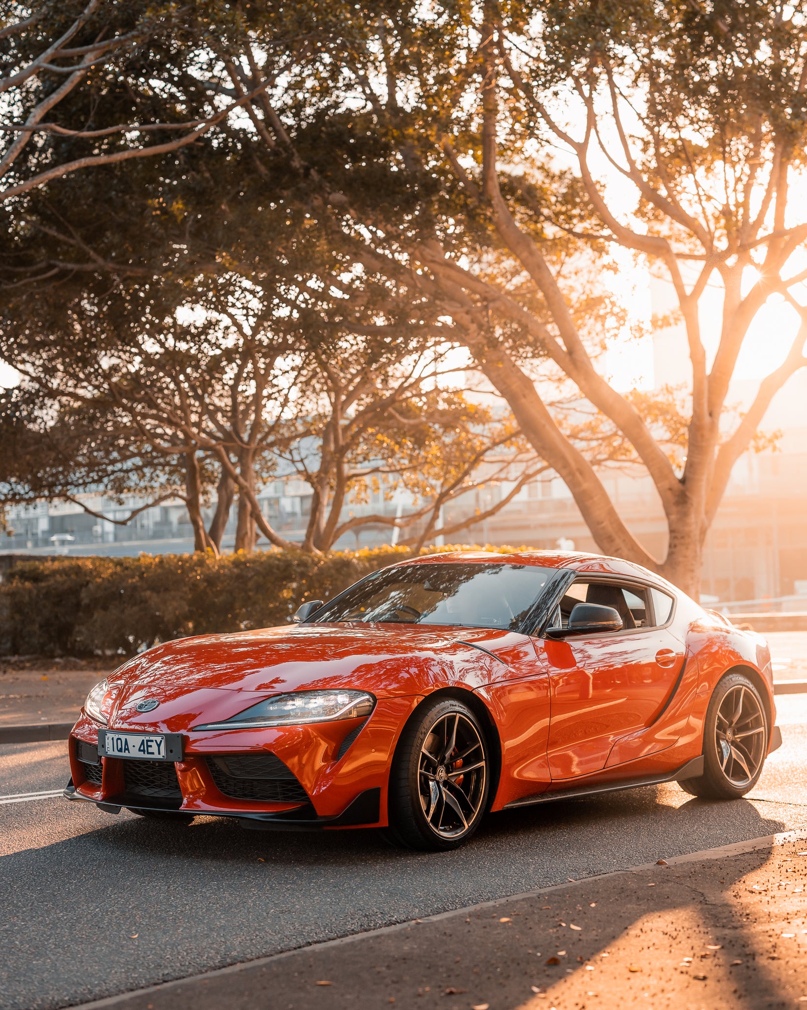 Review: Toyota Supra is a head-turner