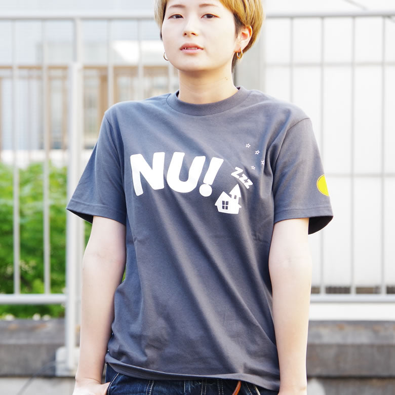 Nu! Tシャツ