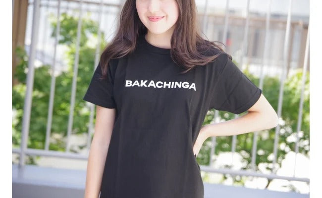 BAKACHINGA Tシャツ