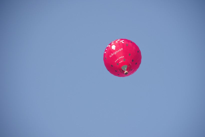 佐贺国际气球嘉年华