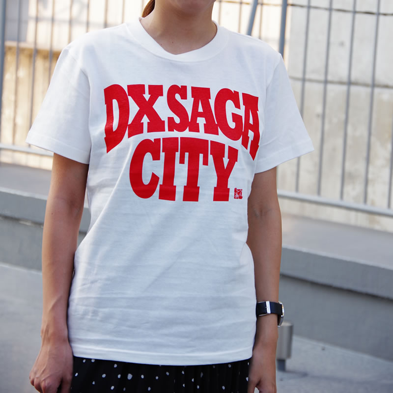 DX SAGATシャツ