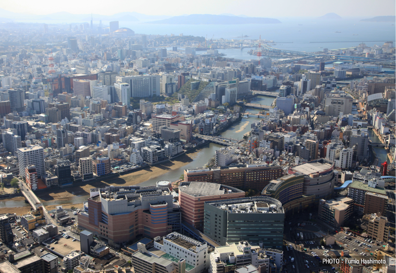 Fukuoka City