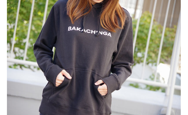 BAKACHINGA Hoodie