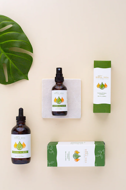 Bona Dea Naturals products