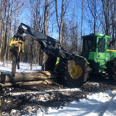 firewood supplier log transport from southern hills firewood