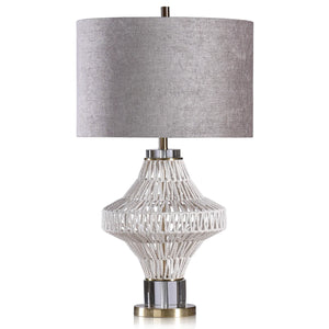 Charlotte Table Lamp - HOWSE 
