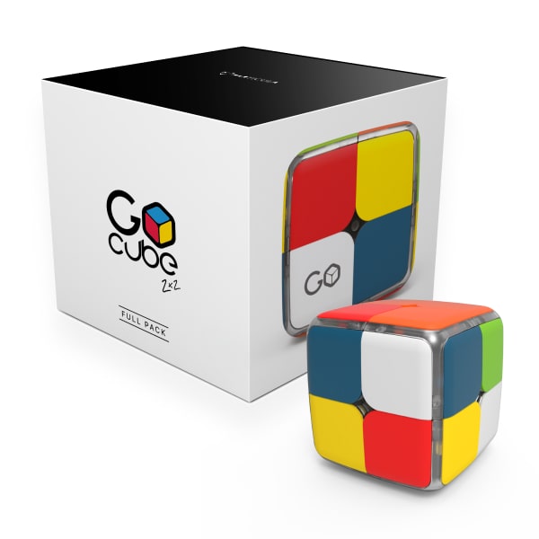 GoCube 2×2 智能扭計骰 (全套)