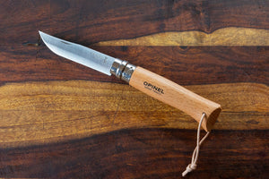 Opinel No 10 – Driftless Provisions