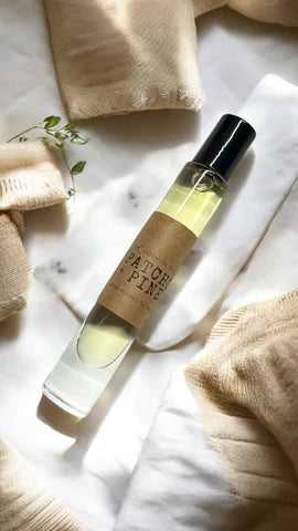 Essential Oil Roll On Perfume by Wanderlust Scents - 36 Eleven X The Loft at 36 Eleven