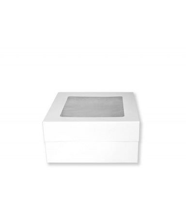 Single PVC Cakesicle Box