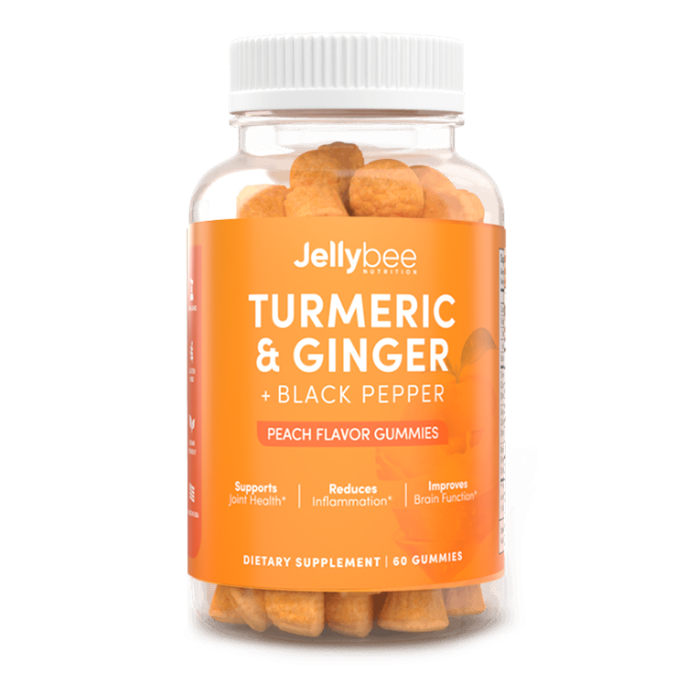 Image of Turmeric & Ginger Gummies