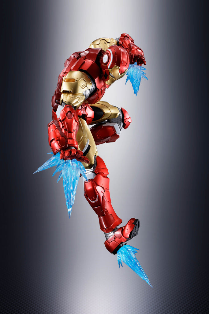 Bandai Spirits S.H.Figuarts Iron Man 'Tech-On Avengers' – Toronto