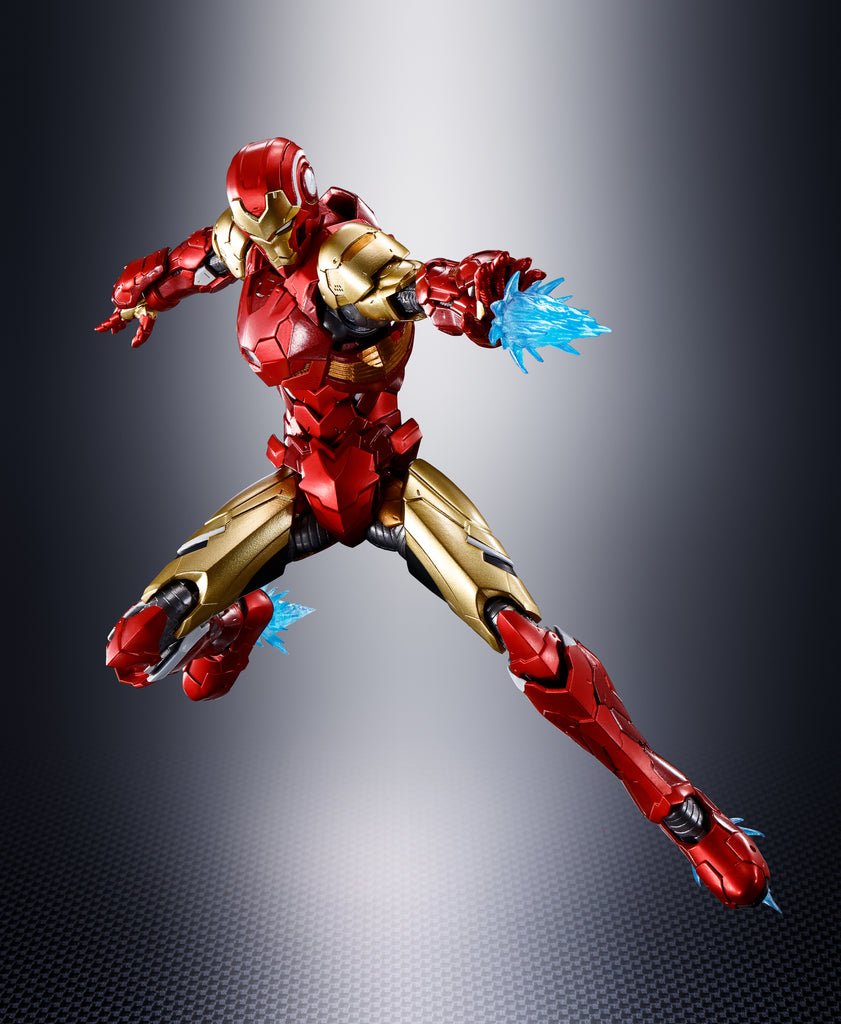 Bandai Spirits S.H.Figuarts Iron Man 'Tech-On Avengers' – Toronto