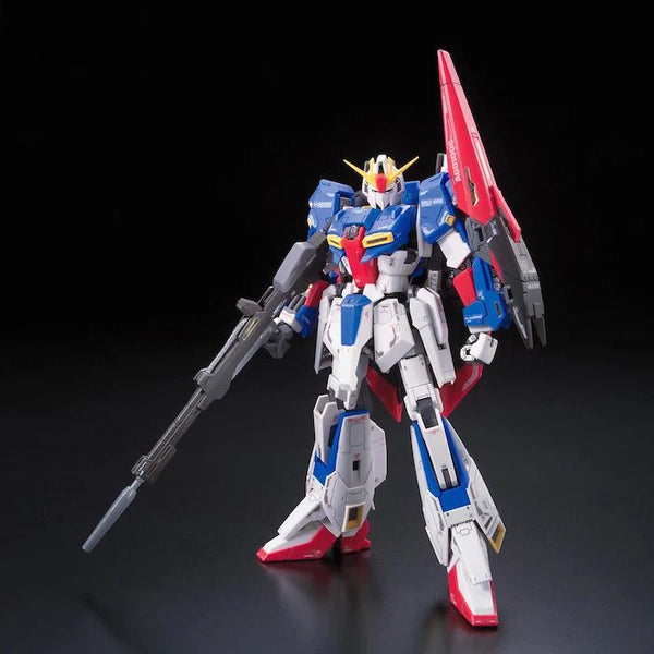 GUNDAM BANDAI RG REAL GRADE MODEL KIT 1/144 #05 FREEDOM GUNDAM Z.A.F.T  FIGURE