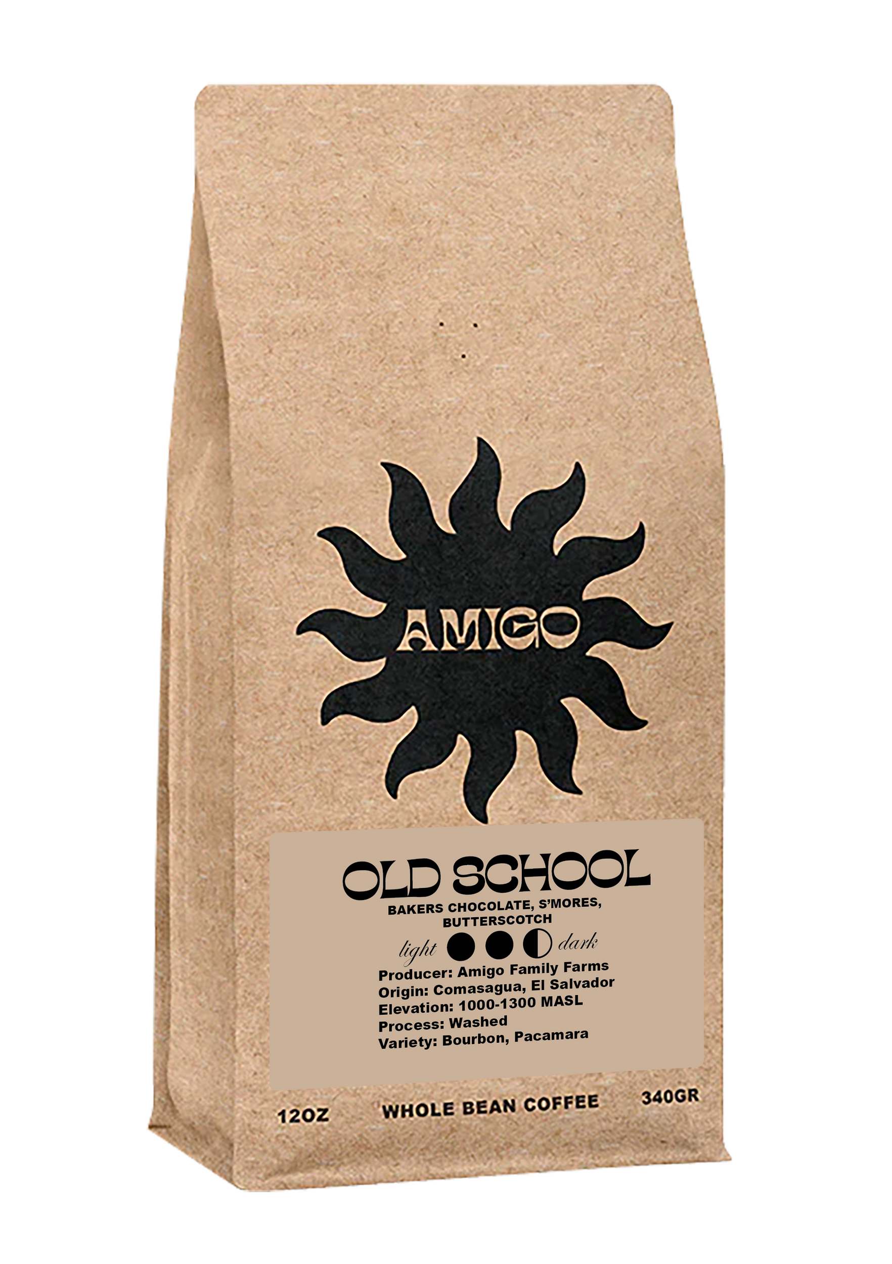 Amigo Coffee Roasters