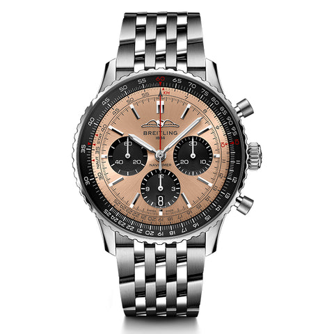 Breitling Navitimer B01 Chronograph 43 Bronze