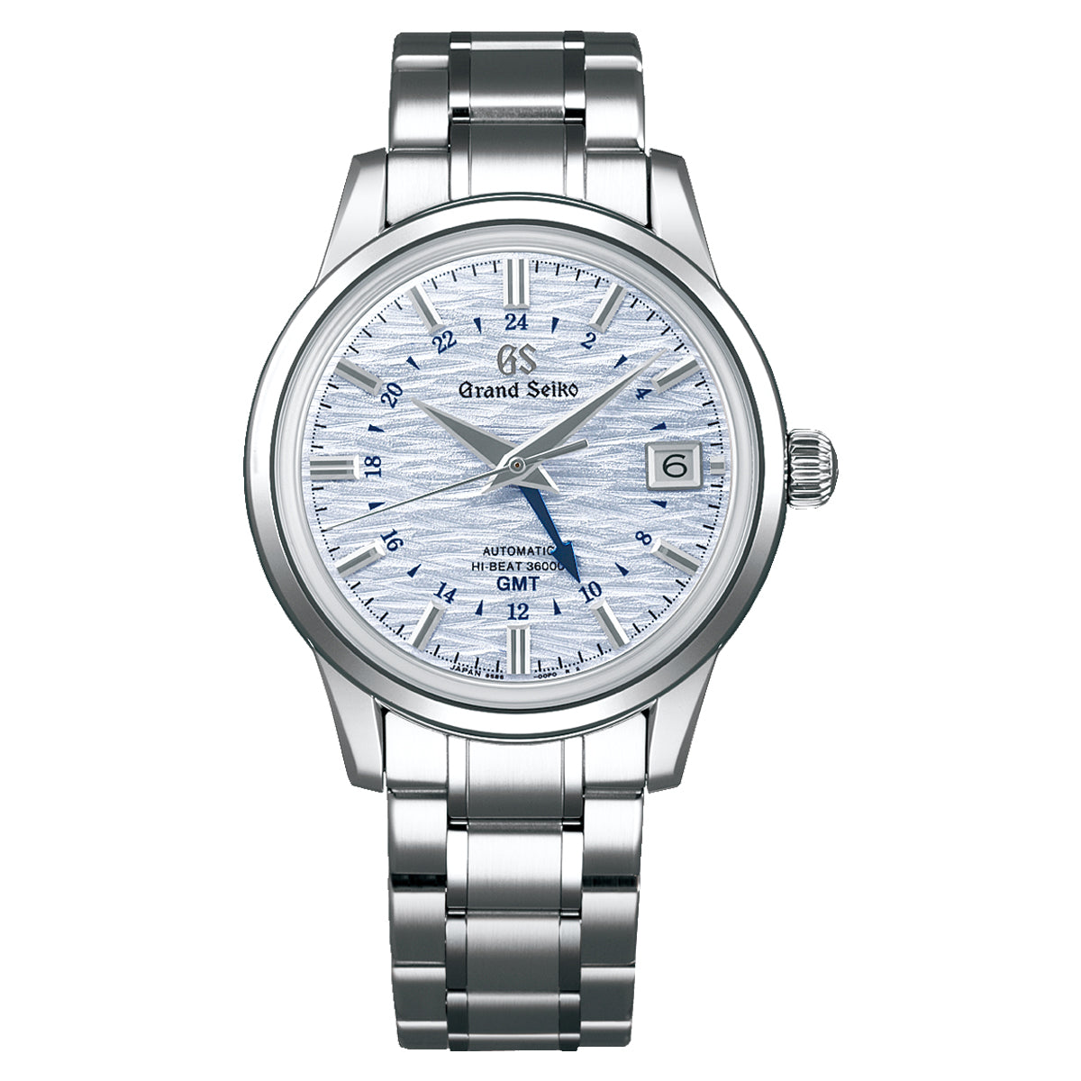 Grand Seiko Elegance GMT 24 Seasons Summer - SBGJ249 – Moyer Fine Jewelers