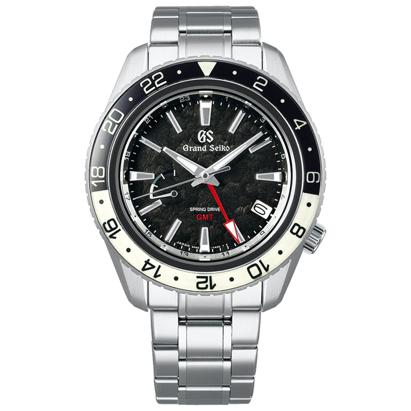 Grand Seiko Sport Spring Drive GMT- SBGE277 – Moyer Fine Jewelers