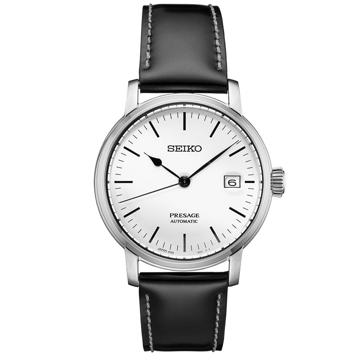 Seiko Presage Enamel Automatic - SPB113 – Moyer Fine Jewelers