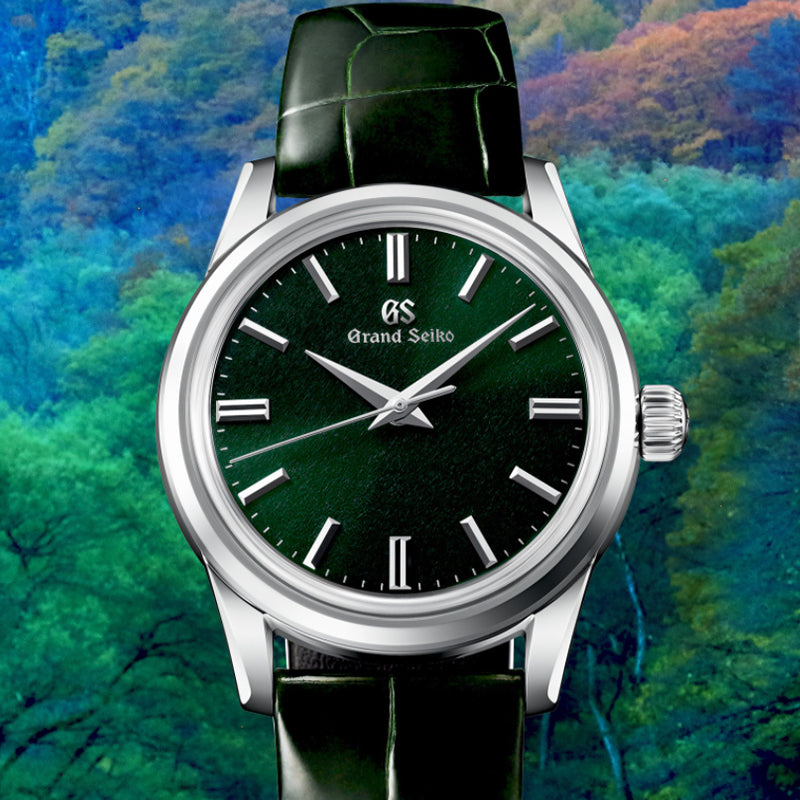 Grand Seiko Elegance Collection Byoka- SBGW285 – Moyer Fine Jewelers