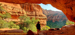 Boynrton Canyon Subway, Sedona AZ