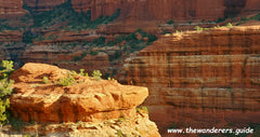 How to hike the Stiletto and Fay Canyon Overlook