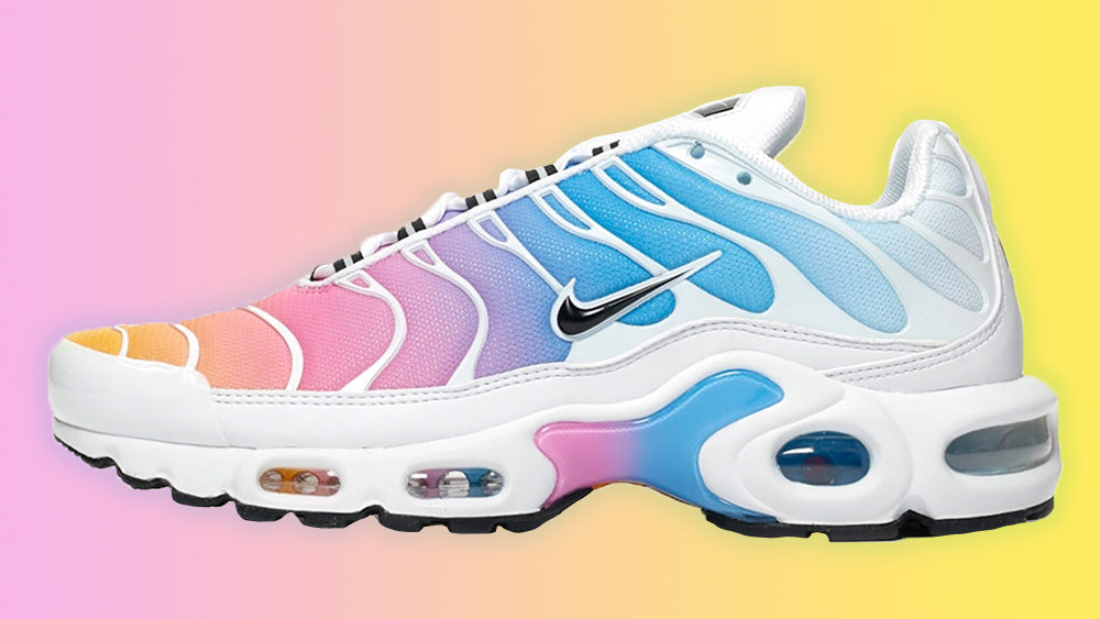 air max plus gradient