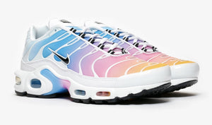 rainbow nike air max plus