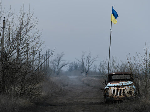 Ukraine war 2022