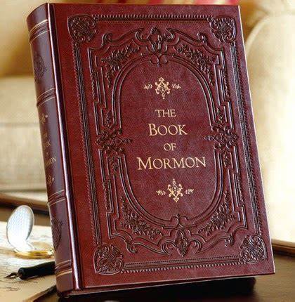 Book of Mormons