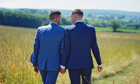 LGBT community gay wedding Rovistella italian wedding planning service in London