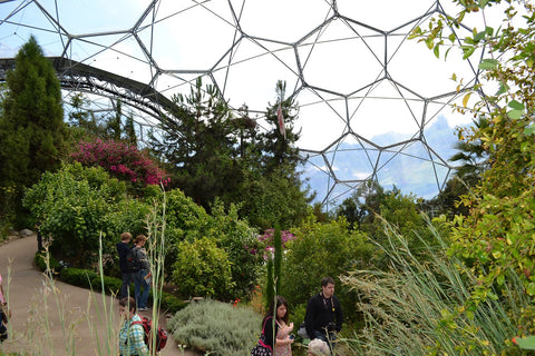 Greenhouse Eden Project