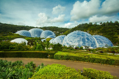 The Eden Project Cornwall