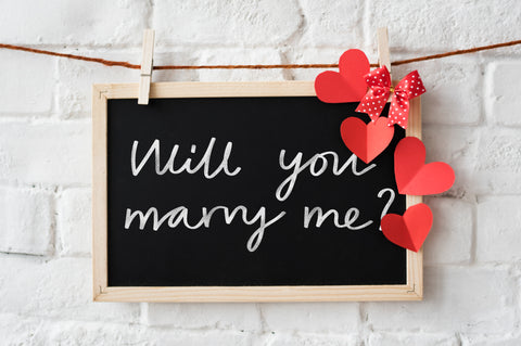 Marriage proposal Rovistella Wedding planner