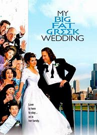 My Big Fat Greek Wedding 1 Movie