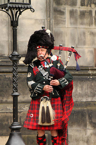 Scottish music royal wedding