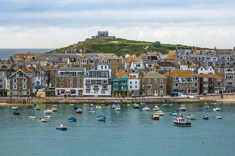 St Ives Tourism GB Cornwall