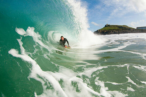 Surf surfer St Ives What to do in Cornwall